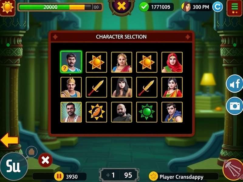 Palak Paneer Power Gameplay Screenshot